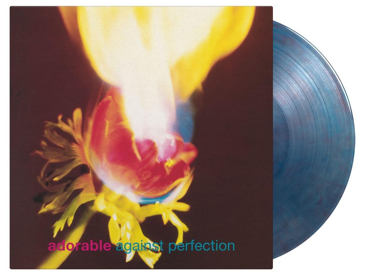 ADORABLE - Against Perfection - Vinyl LP - Limited Numbered Edition