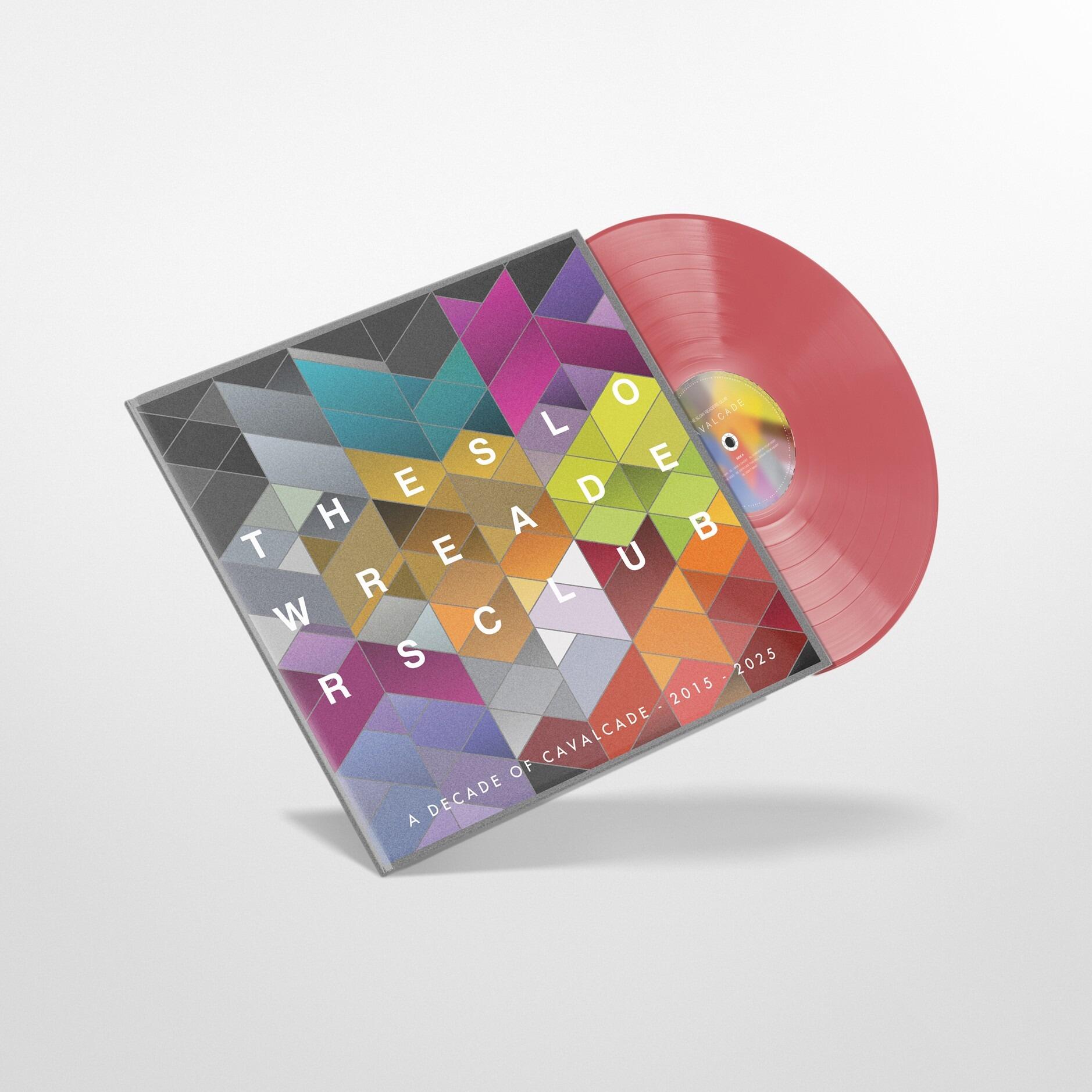 THE SLOW READERS CLUB - Cavalcade (10 Year Anniversary Edition) Vinyl LP