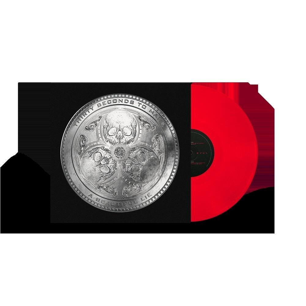 THIRTY SECONDS TO MARS - A Beautiful Lie (20th Anniversary) Vinyl LP