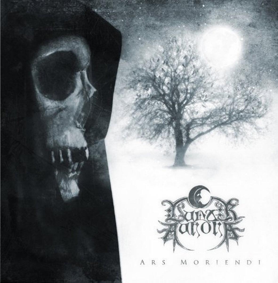 LUNAR AURORA - Ars Moriendi - Double Vinyl LP