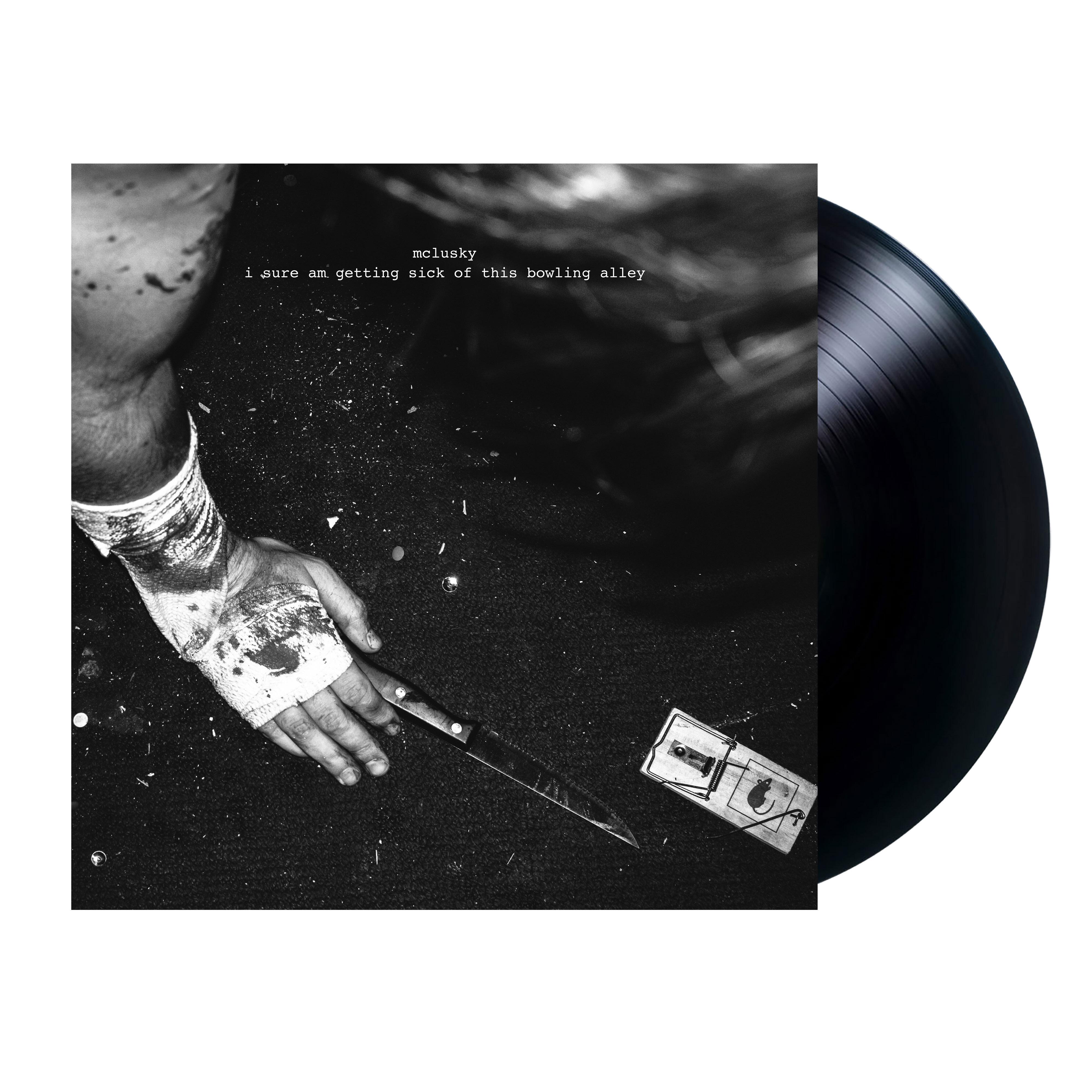MCLUSKY - i sure am getting sick of this bowling alley - Vinyl LP