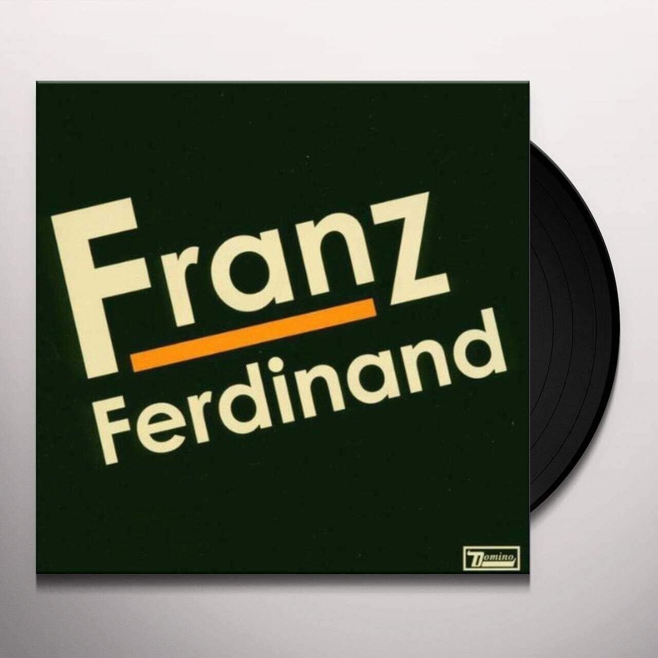 FRANZ FERDINAND - Self Titled - Vinyl LP