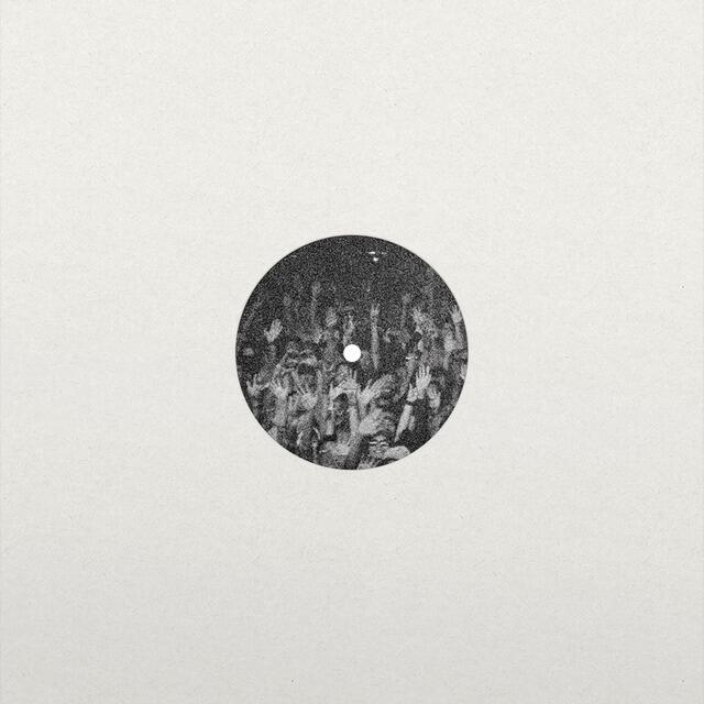 Four Tet – Human Voice 12” FOUR TET - Human Voice - 12