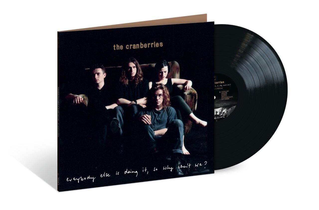 THE CRANBERRIES - Everybody's Doing It, So Why Can't We? - 2026 Remaster - Abbey Road