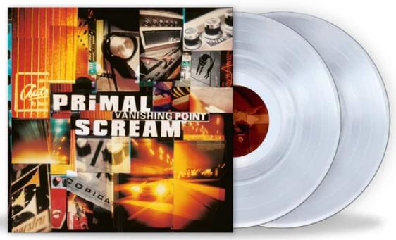 PRE-ORDER** PRIMAL SCREAM - Vanishing Point (Expanded/Remastered