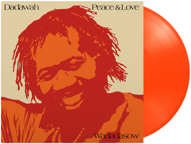 DADAWAH - Peace and Love Wadadadow - Vinyl LP - Limited Numbered Edition