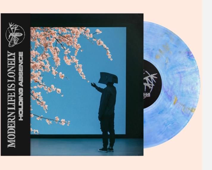 **PRE-ORDER** HOLDING ABSENCE - Modern Life Is Lonely - Vinyl LP