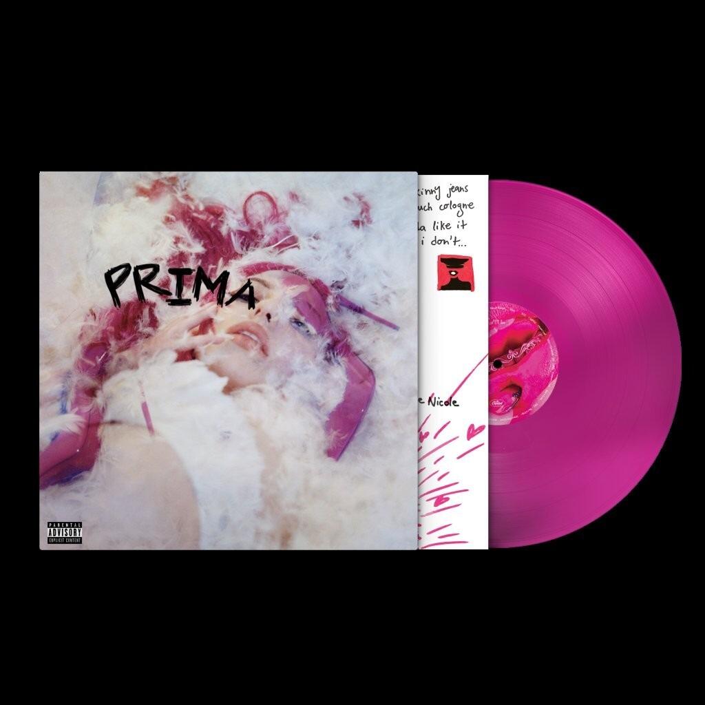 **PRE-ORDER** ADELA - PRIMA - Vinyl LP