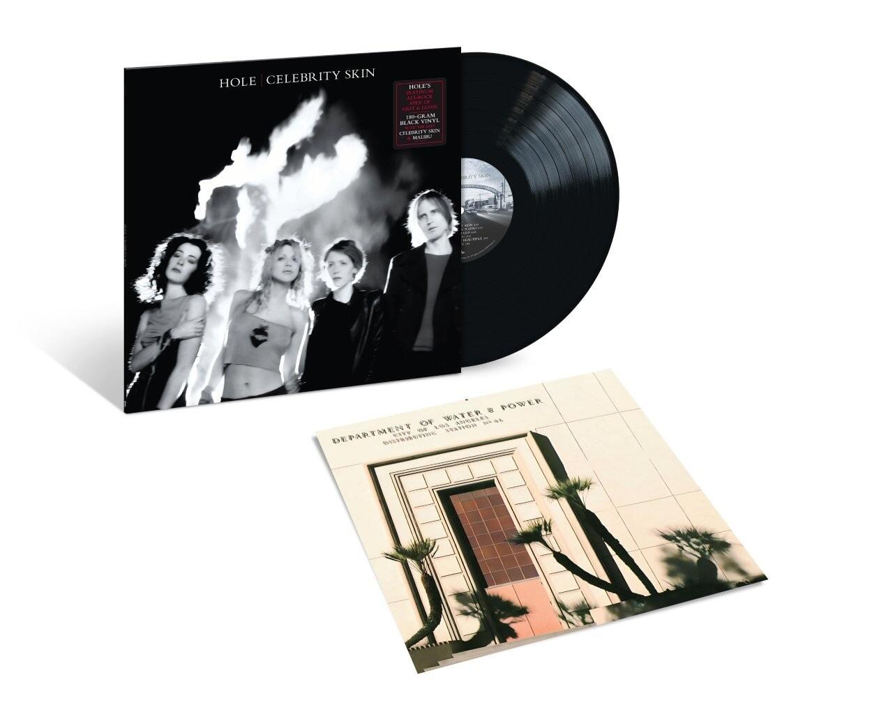 **PRE-ORDER** HOLE - Celebrity Skin - Vinyl LP
