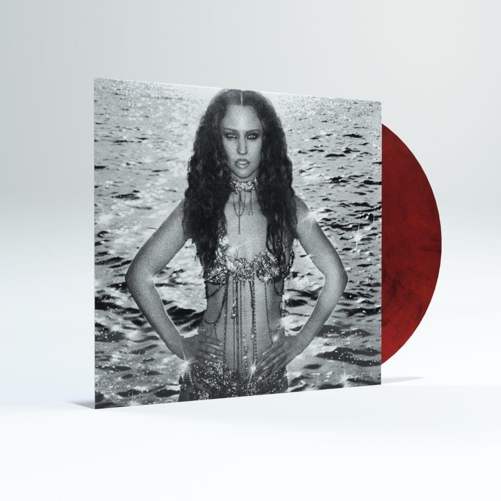 LP) Kylie Minogue - Body Language (Red Vinyl) 2024 Reissue - Dead Dog  Records