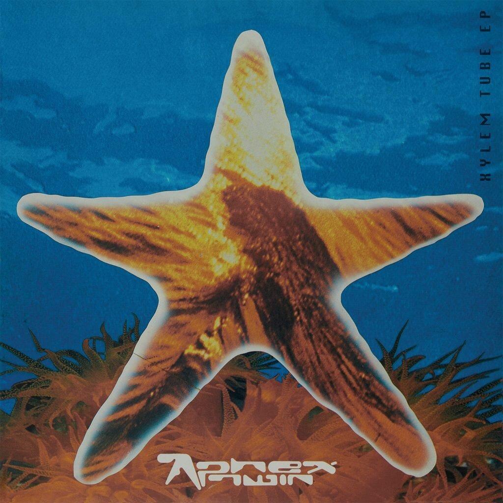 APHEX TWIN - Xylem Tube EP - Vinyl Repress