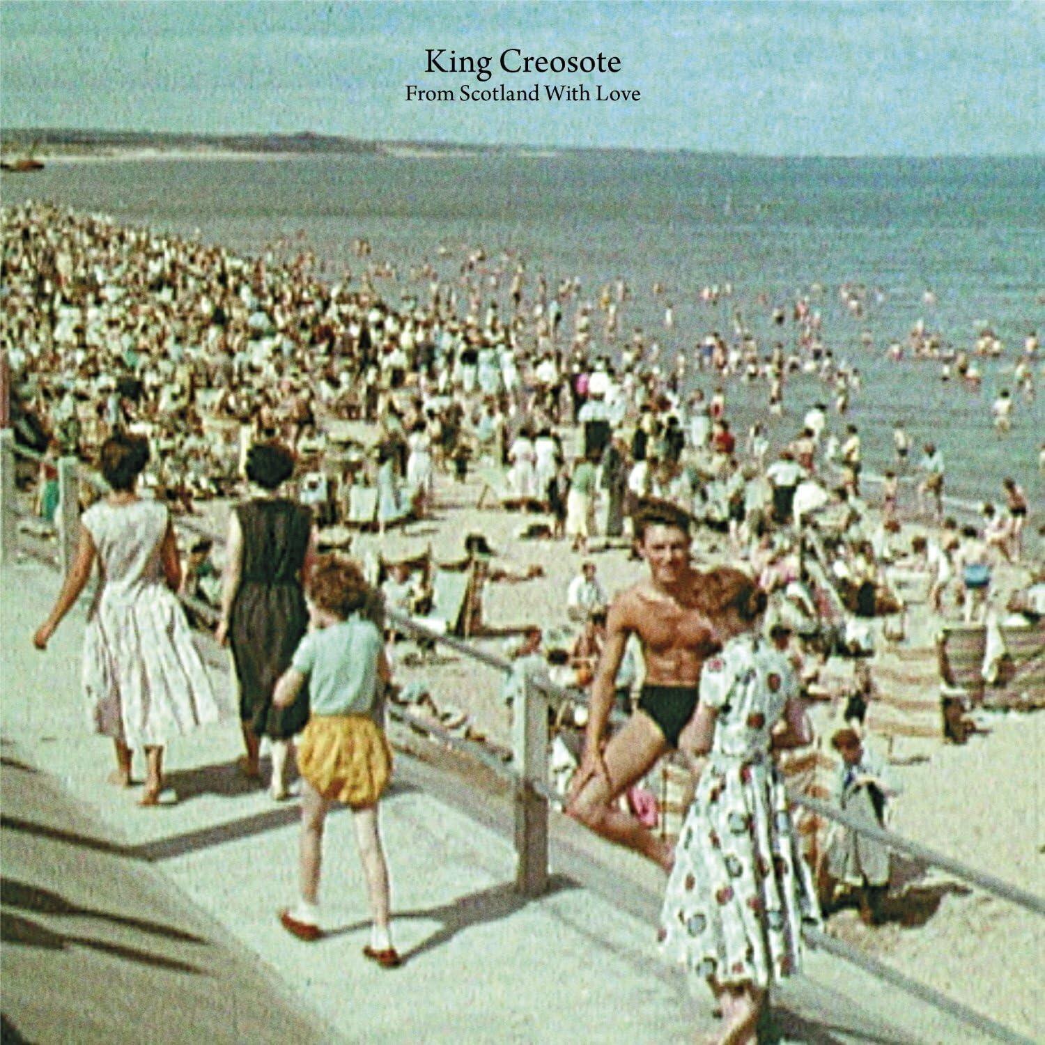 KING CREOSOTE - From Scotland With Love - Vinyl LP