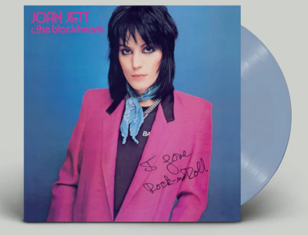 **PRE-ORDER** JOAN JETT & THE BLACKHEARTS - I Love Rock 'N Roll - Vinyl LP 45th Anniversary
