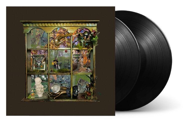 **PRE-ORDER** BILLY STRINGS - So Much For Goodbyes - Double Vinyl LP