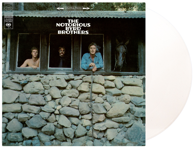 PRE-ORDER** THE BYRDS - The Notorious Byrd Brothers - Limited