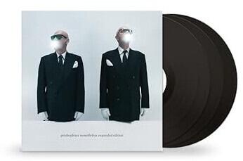 PET SHOP BOYS - Nonetheless - EXPANDED Edition (Triple Vinyl LP)