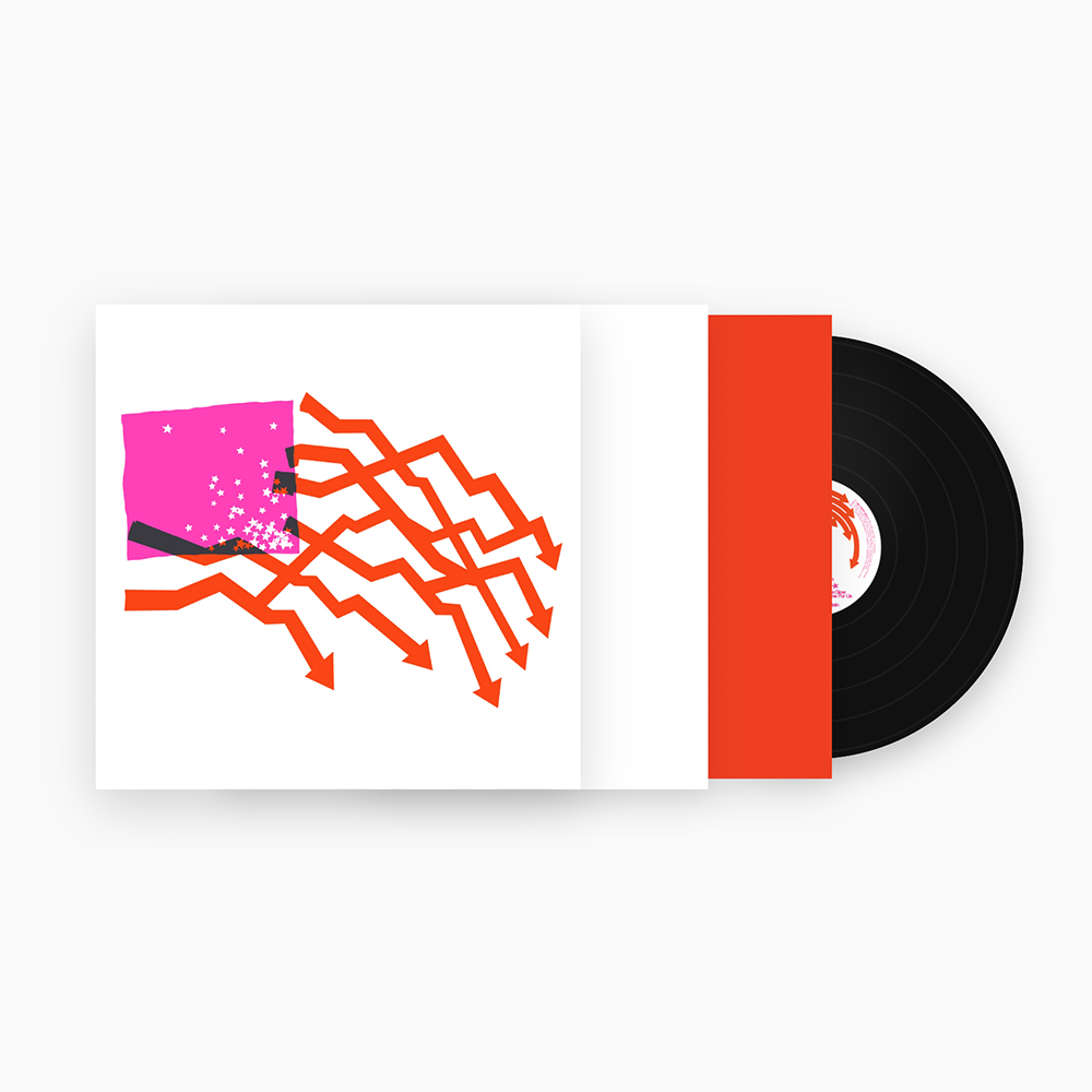**PRE-ORDER** DIIV - ZIRP! - Black Vinyl LP