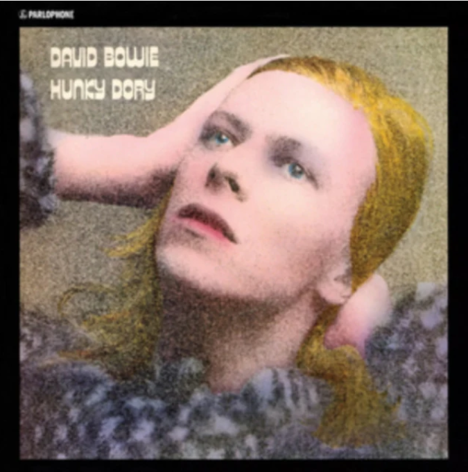 DAVID BOWIE - Hunky Dory - Vinyl LP