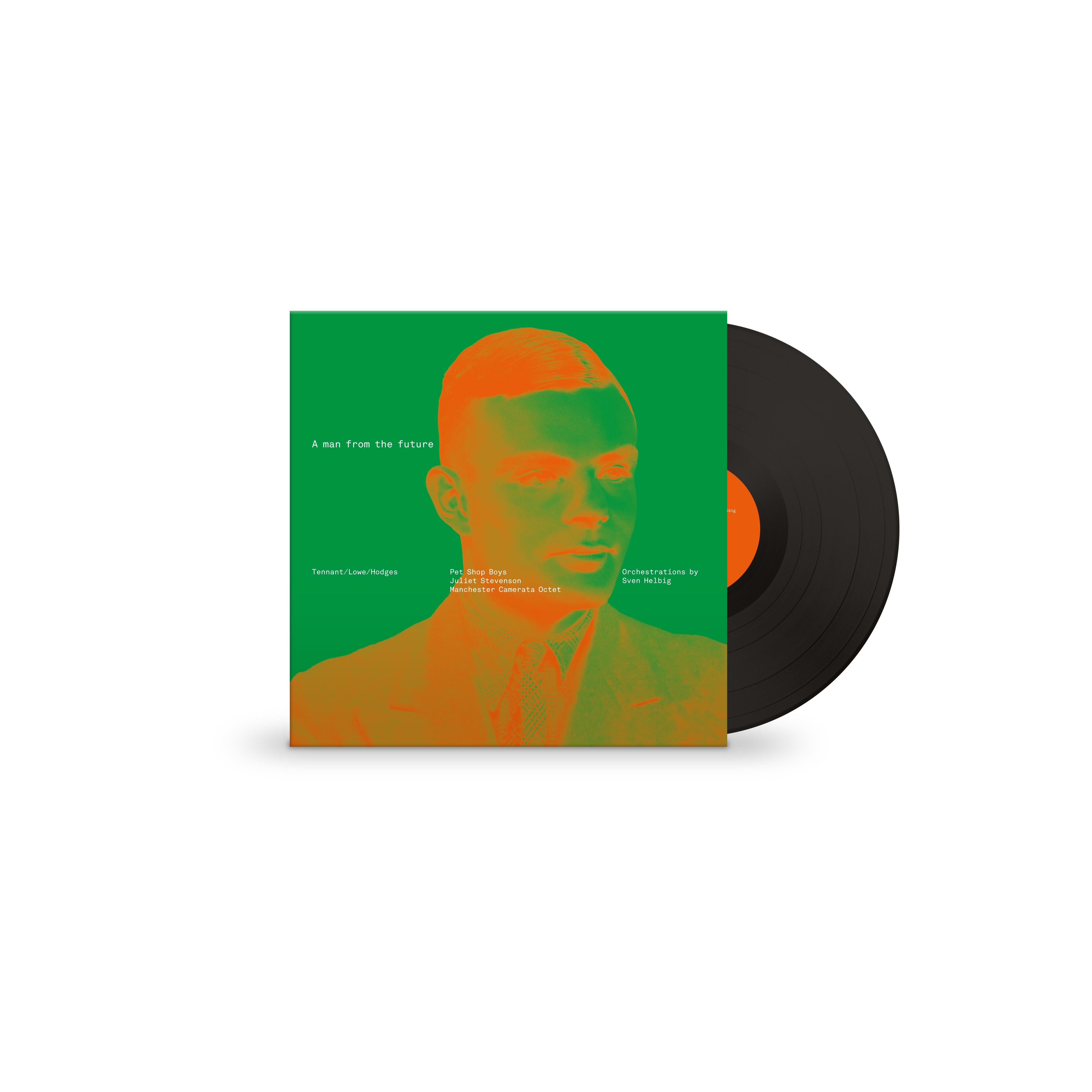 PET SHOP BOYS – A Man From The Future Vinyl LP | Revived Vinyl UK