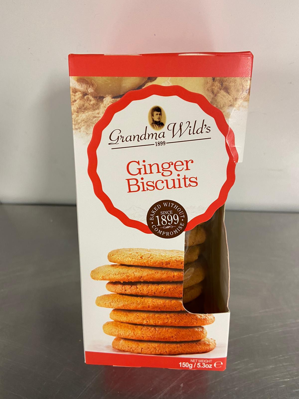 Yorkshire Biscuits and Chocolate