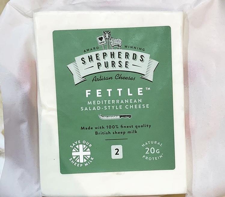 Cheese Yorkshire Fettle (150g) Shepherds Purse