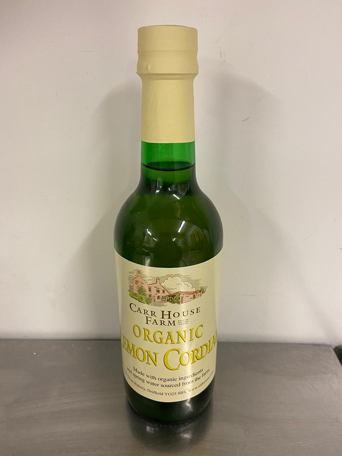 Cordials and Soft Drinks