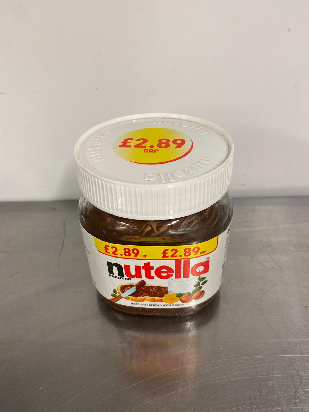 Nutella 400g new arrivals