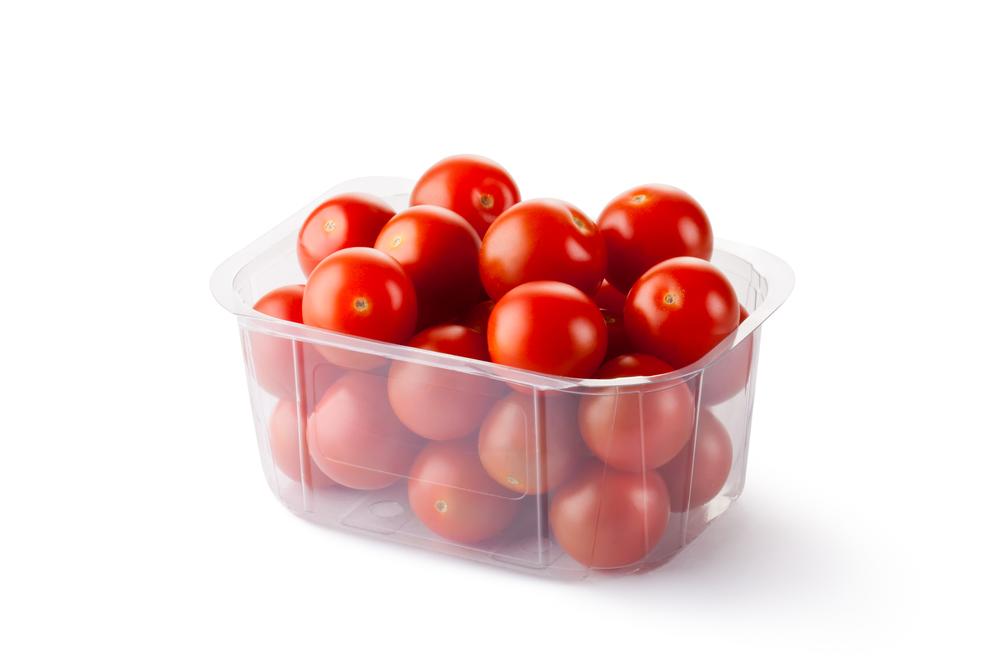 Tomatoes - Cherry (punnet)