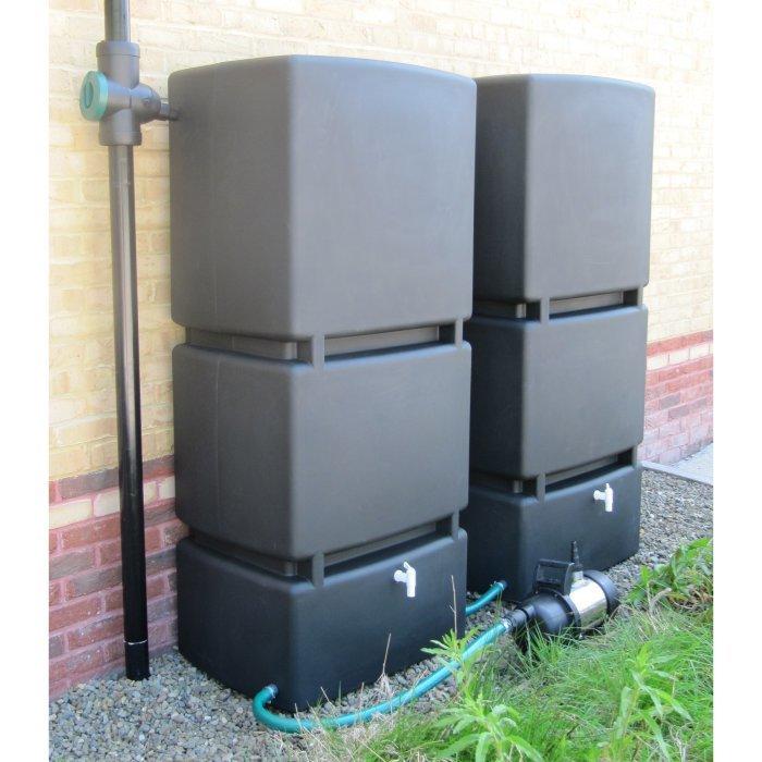 Rainwater Storage Tank System
