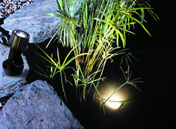 Blagdon LED Pond LIghts 5 x 1w - 1057011