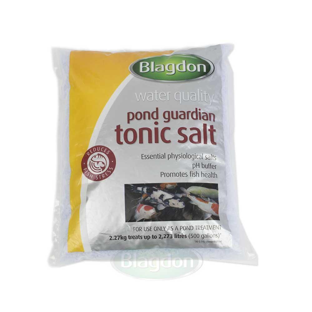Blagdon Pond Guardian Salt Tonic 9.08kg