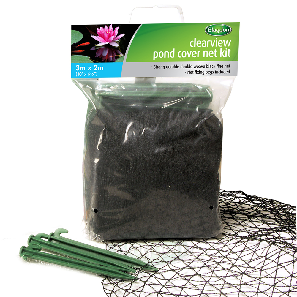 Blagdon Clearview Cover Net 3x2m