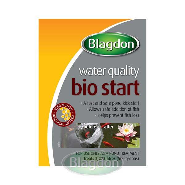Blagdon Pond Filter Bio-Start Single Sachet