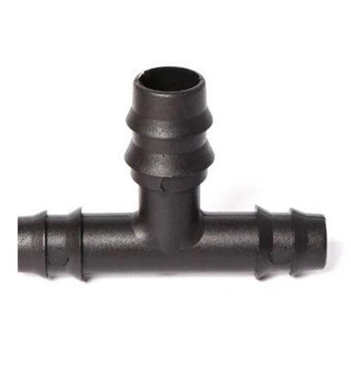 Barbed Tee 16mm x 20mm x 16mm