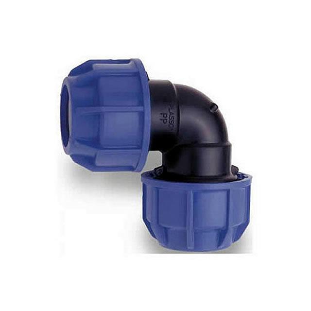 MDPE Elbow Connector