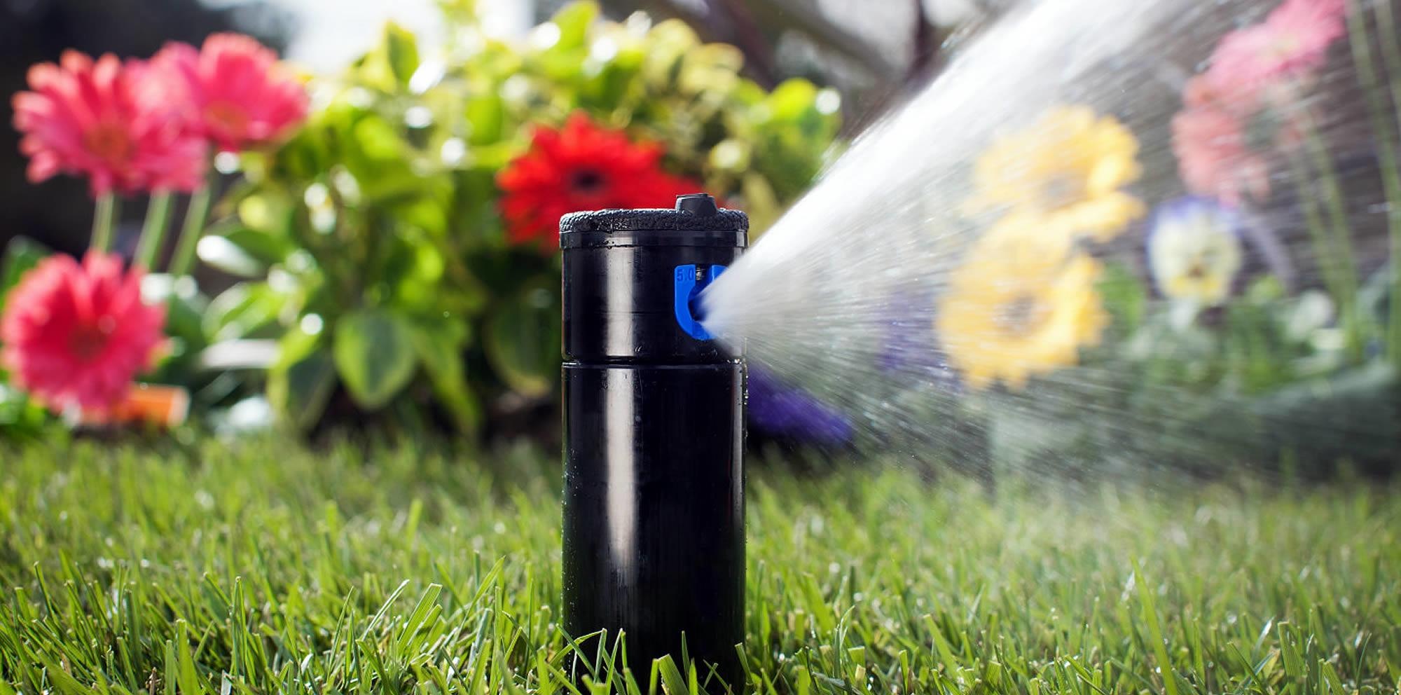 <h2>Pop Up Sprinkler Systems</h2><p>We have a large selection of pop up sprinkler kits with a  complete range of parts and accessories to keep your lawn watered.</p>