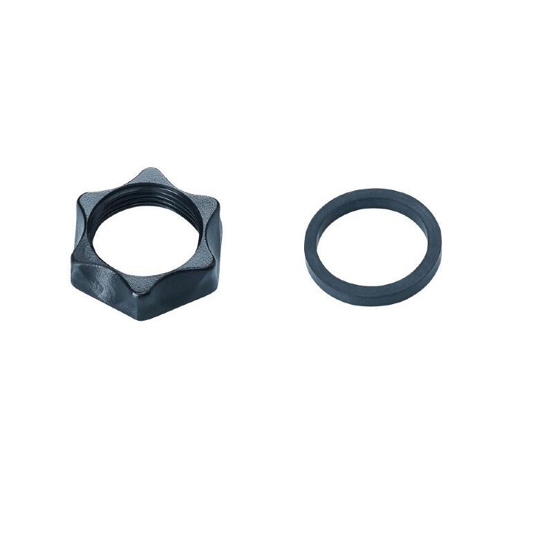 Water Butt Nut and Washer set 3/4"