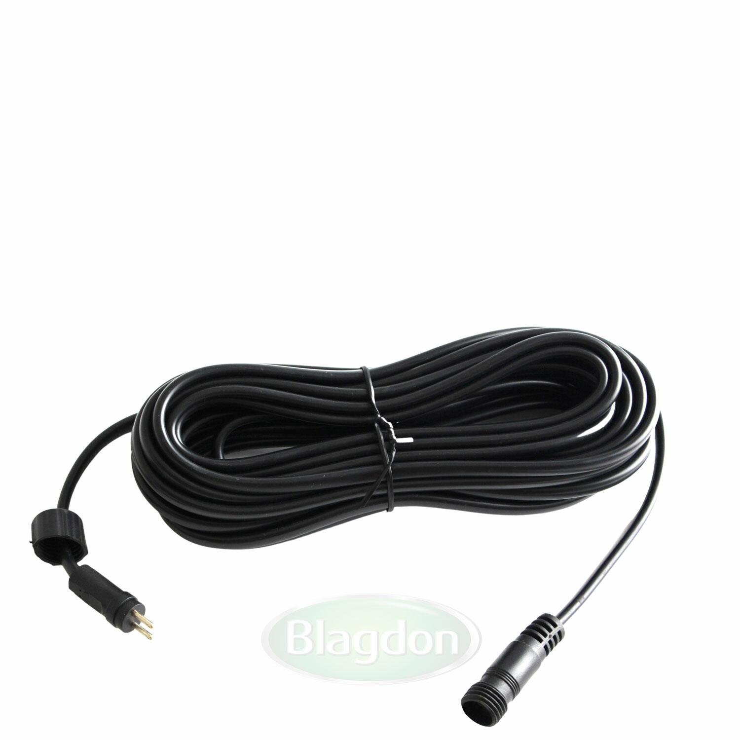 Blagdon Pond and Garden Light 7.5m Extension Cable