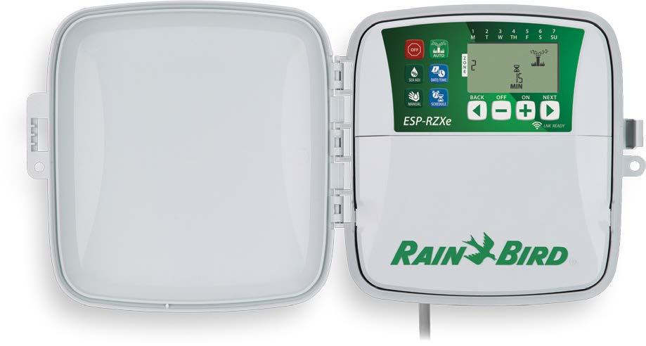 Rain Bird RZX-ESP 8 Zone WI-FI Ready Outdoor Controller