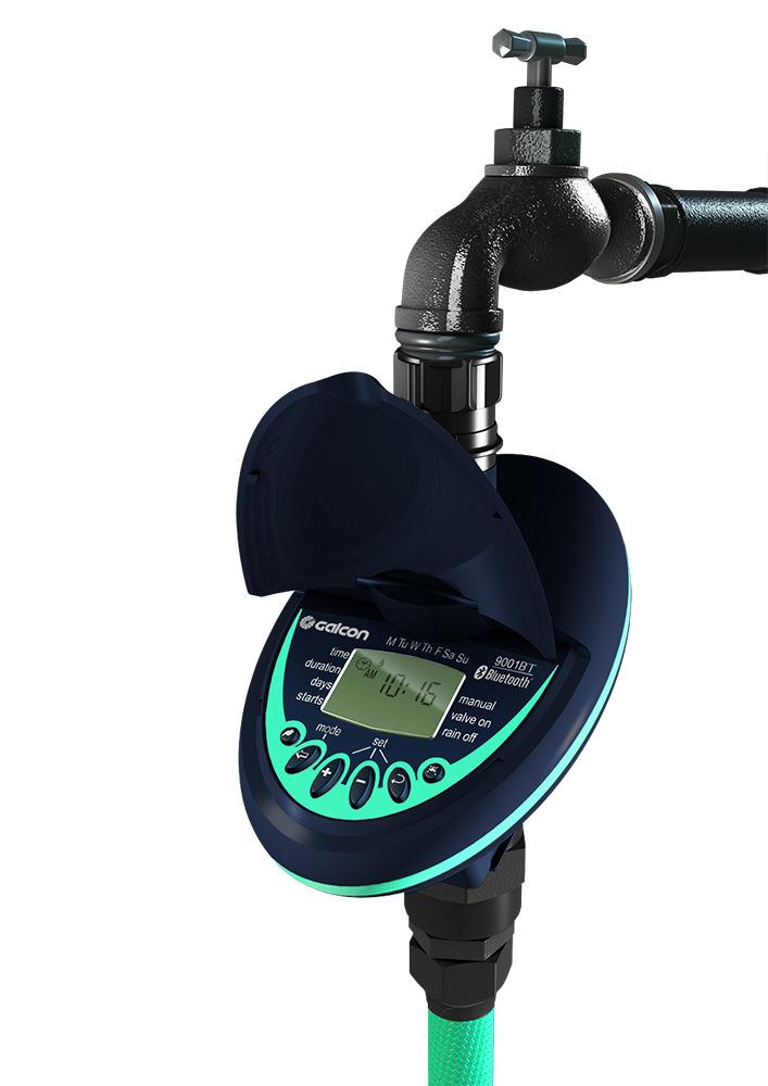 Galcon Bluetooth Irrigation Timer 9001BT