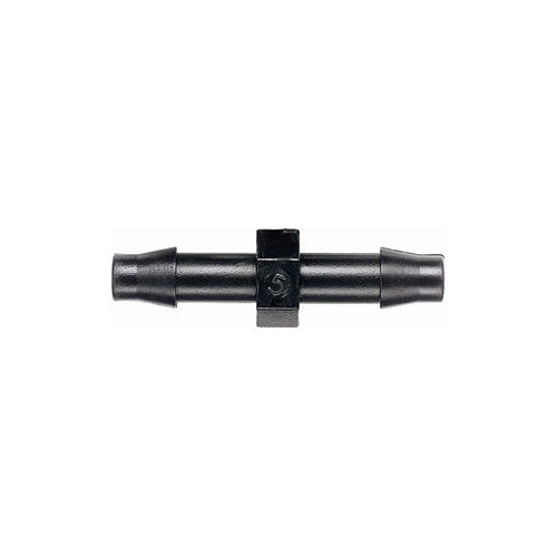 Micro Straight Connector 4mm - 40145