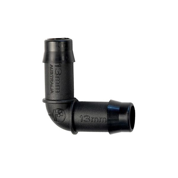 Antelco 13mm Elbow Connector - 90 degrees
