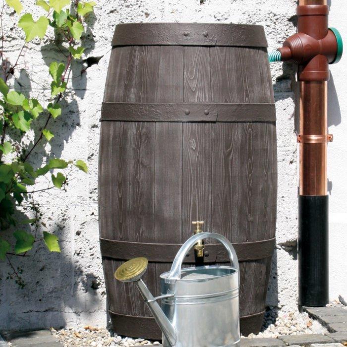 Barrique Water Butt Barrel 250 Litres