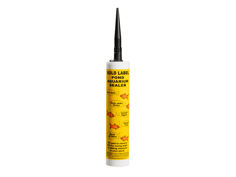 GOLD LABEL POND REAPAIR SEALER