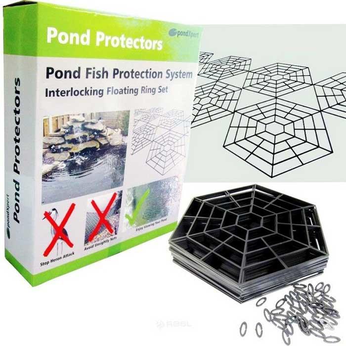 Pondxpert Pond protector Rings 30 Pack