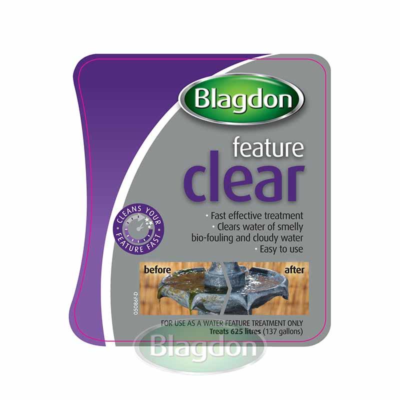 Blagdon Feature Clear 250ml - 2741