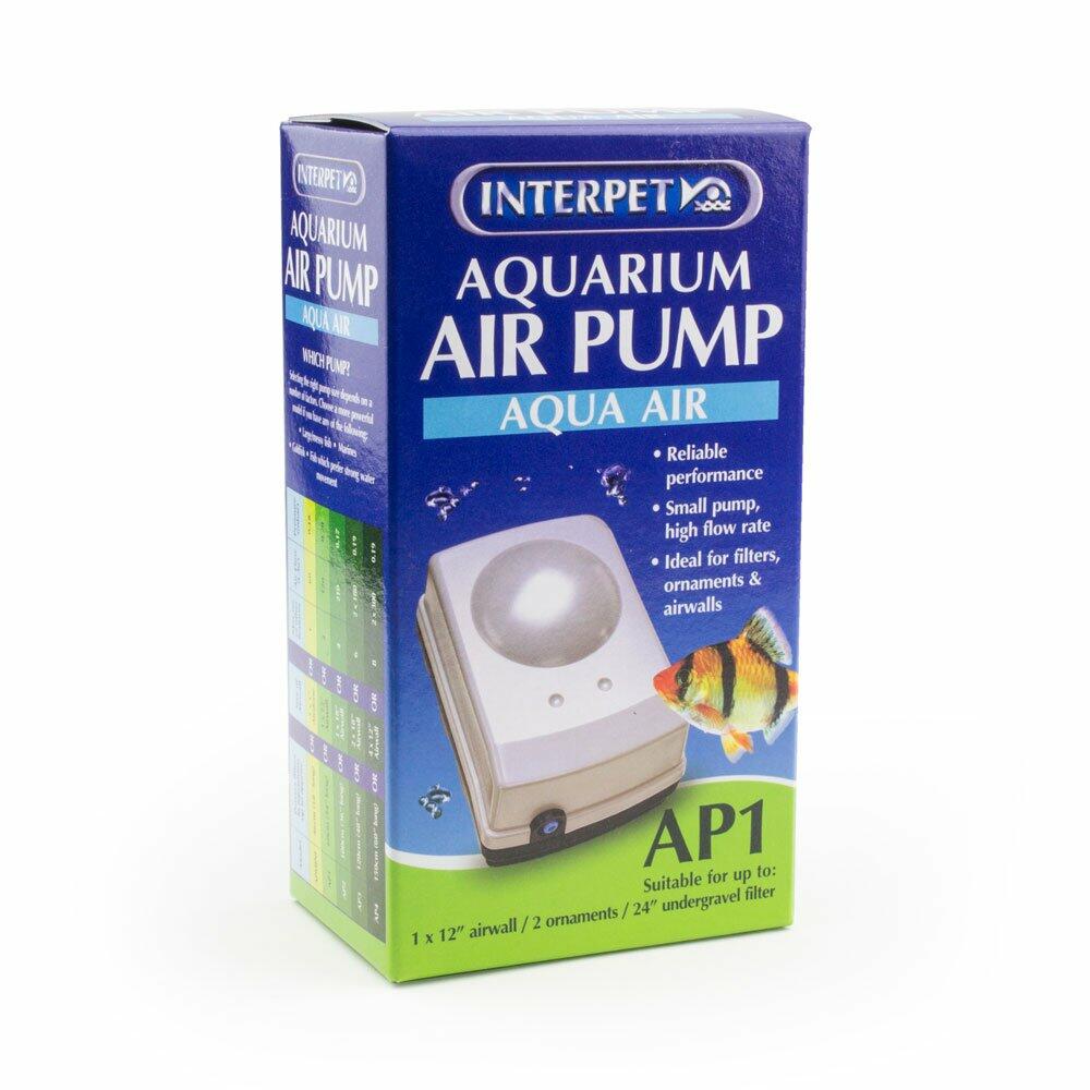 Interpet Aquarium Air Pump AP1