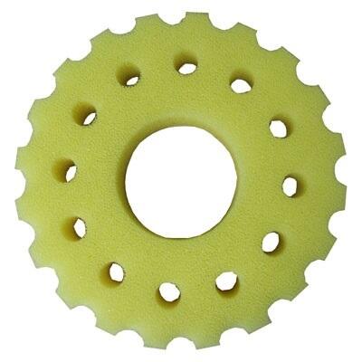 PondXpert Spinclean 6000 Spare Yellow Foam