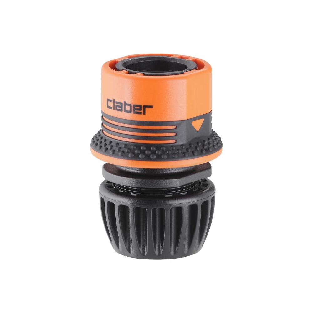 Claber Easy Grip Hose Connector - 8542