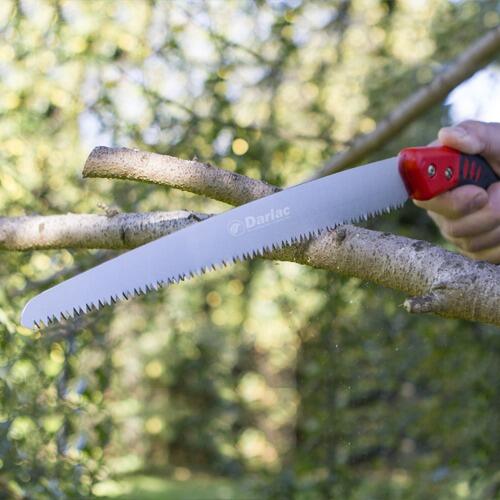 Darlac Sabre Tooth Tri-Edged Pruning Saw DP133